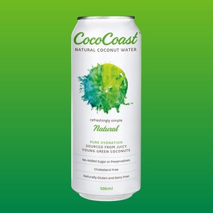 Natural Coconut Water