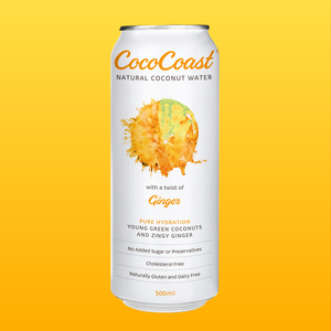 Products: Ginger Coconut Water