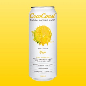 Yuzu Coconut Water