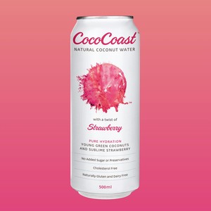 Products: Strawberry Coconut Water