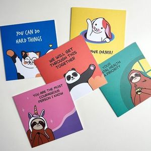Mental Health Greeting Cards