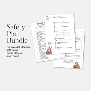 Safety Plan Bundle