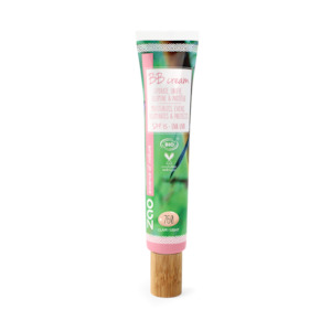 Face: BB Cream - Organic & Vegan Certified