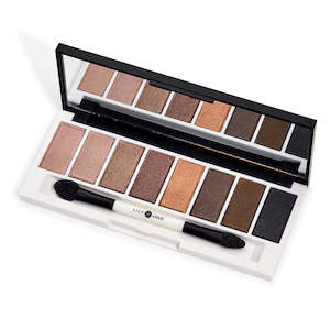 LILY LOLO LAID BARE EYE PALETTE