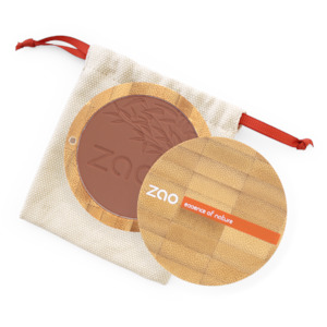 Cheeks: Compact blush - Organic & Vegan certified