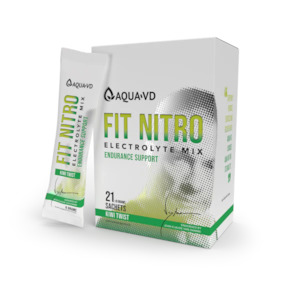 New 1: AQUA-VD Fit Nitro Electrolyte Mix 21 x 9 Sachets