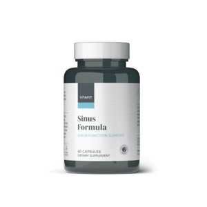 Vitafit Sinus Formula 60 Capsules