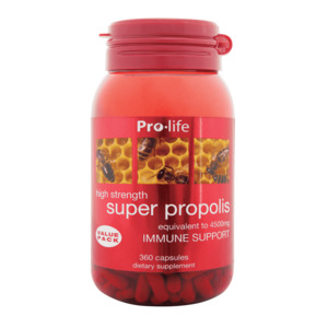 Our Top Picks: Pro-life Super Propolis 360 Capsules