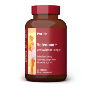 Selenium+