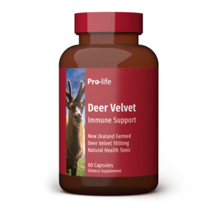 Pro-life Deer Velvet