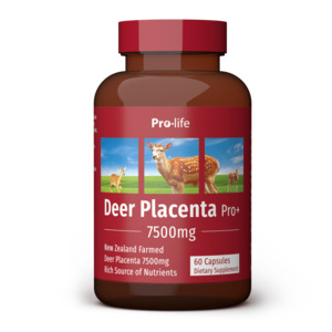 Pro-life Deer Placenta Pro+