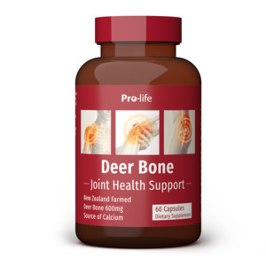 Pro-life Deer Bone