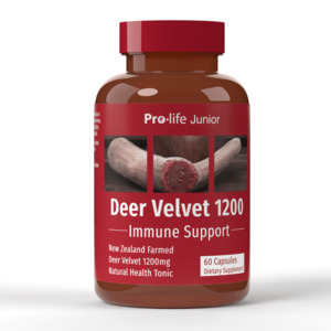 Pro-life Junior Deer Velvet 1200