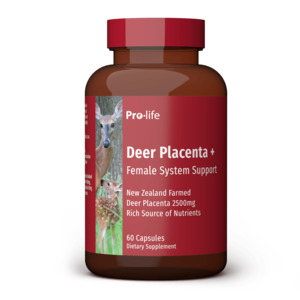 Pro-life Deer Placenta +