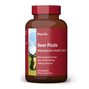 Pro-life Deer Pizzle
