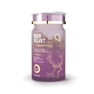 QT Deer Velvet