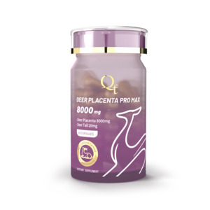 QT Deer Placenta Pro Max