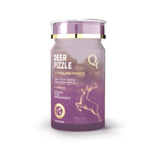 QT Deer Pizzle