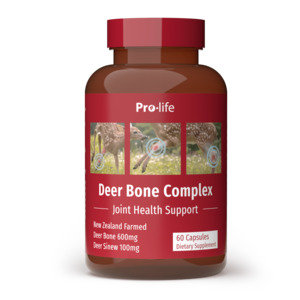Pro-life Deer Bone Complex