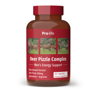 Pro-life Deer Pizzle Complex