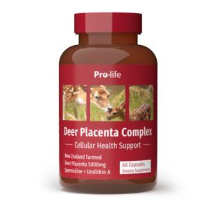 Pro-life Deer Placenta Complex