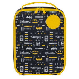 Batman B.Box FLEXI Insulated LARGE Lunch Bag