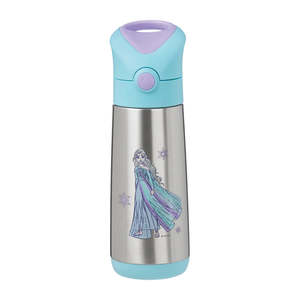 Bento Lunchboxes Accessories: Disney™ Frozen B.Box Insulated Drink Bottle 500ml