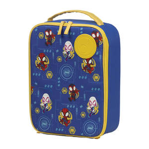 Marvel Spidey B.Box FLEXI Insulated LARGE Lunch Bag