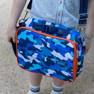 Bento Lunchboxes Accessories: Yumbox Insulated Classic Lunch Bag