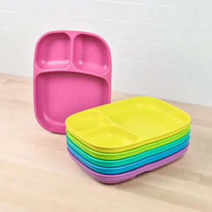 Kids Tableware: Re-Play Divided Tray