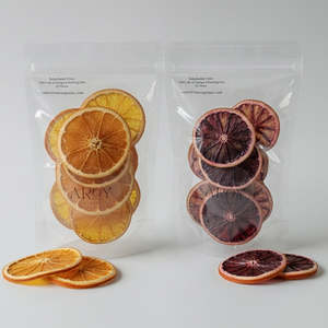 Aroy Store, 100% Dehydrated Citrus, 12 slices