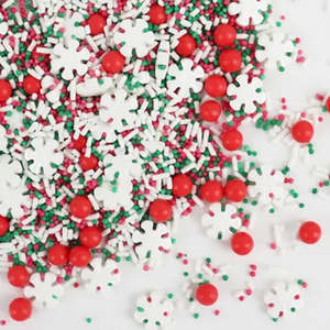 Snacks: GoBake, Christmas Sprinkles, Oh Snow You Didn't, 200g