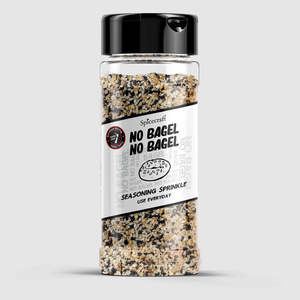 Christmas: Spicecraft, No Bagel, No Bagel, 120g