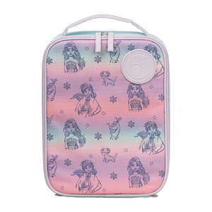 B Box: Disney Frozen B.Box FLEXI Insulated LARGE Lunch Bag