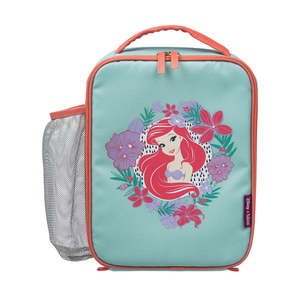 Disney The Little Mermaid B.Box FLEXI Insulated LARGE Lunch Bag with Pocket