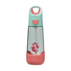 B Box: Disney™ The Little Mermaid B.Box, LARGE Tritan Bottle, 600ml