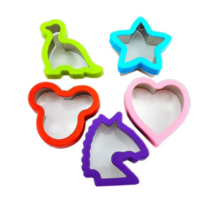 Sandwich Cookie Cutters: (1pc) Stainless Steel Sandwich Cutter