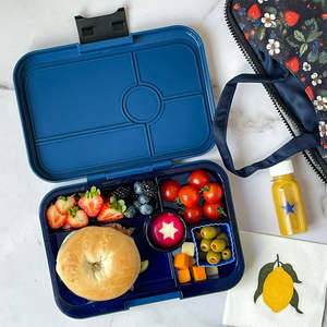 Lunchboxes: Yumbox Tapas 5-Compartment Lunchbox