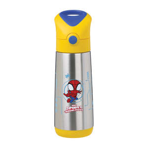 Marvel™ Spidey B.Box Insulated Drink Bottle, 500ml