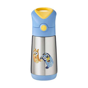 Bluey x B.Box Insulated Drink Bottle, 350ml