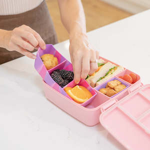 Bento Accessories: Montii Feast Silicone Tray