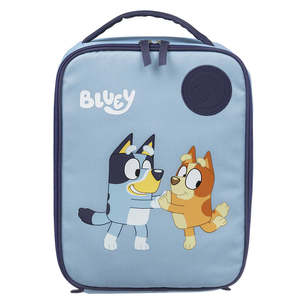 Bento Accessories: Bluey x B.Box FLEXI Insulated LARGE Lunch Bag