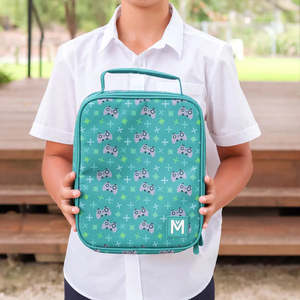 Bento Accessories: Montii Large Insulated Lunch Bag + Ice Pack