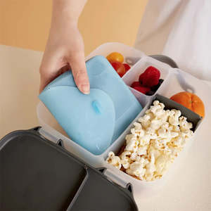Silicone Cups: B.Box Silicone Lunch Pocket