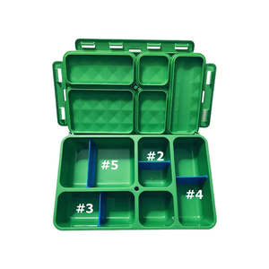 Spare Parts: Go Green Dividers