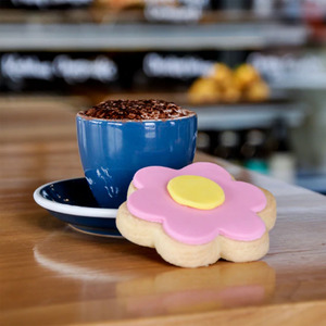 Molly Woppy: Molly Woppy, Shortbread Daisy, 58g