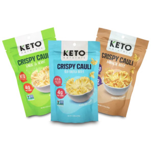 Matakana Superfoods: KETO Crispy Cauli Bites (GF/DF/V), 27g