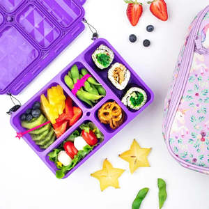 Go Green: Go Green Snack Box, Small Lunchbox