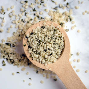 Nothing Naughty: Nothing Naughty, Hemp Hearts, 300g