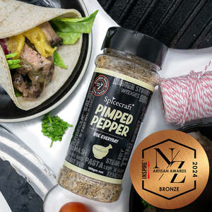 Spicecraft: Spicecraft, Pimped Pepper, 160g
